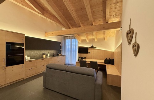 Andalo Apartment | Edelweiss Penthouse