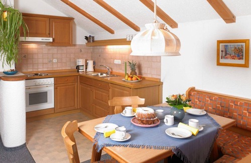 Vorderhindelang Apartment | Edelweiss vacation apartment with south-facing balcony - Ferienwohnungen Haas