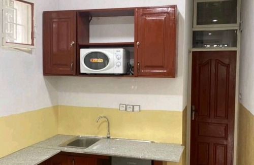 Bujumbura Apartment | EDEN 2 BDR ppartement, Located in nice and Safe neighbourhood.