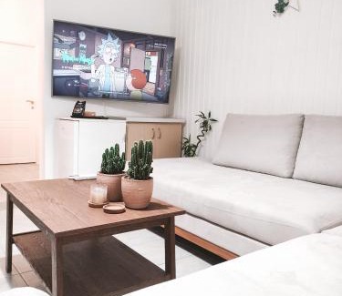 Spata-Artemida Apartment | Eden - A Night near Athens Int Arpt