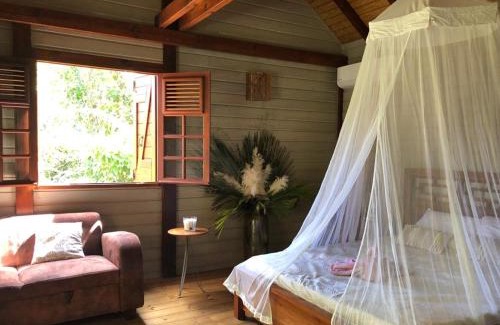 Les Abymes House | Eden Chalet, SPA Privatif