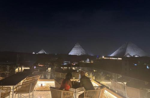 Giza Hotel | Eden Giza Magic