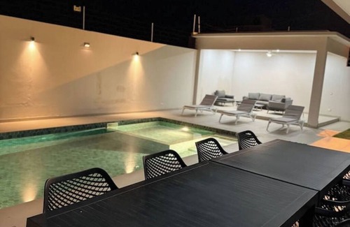 La Somone House | Eden House: Comfort, Luxury & Cozy Vibes