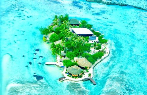 Taha'a Hotel | EDEN Private Island TAHAA