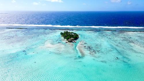 Taha'a Hotel | EDEN Private Island TAHAA