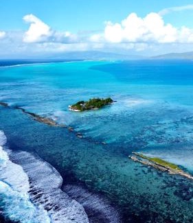 Taha'a Hotel | EDEN Private Island TAHAA