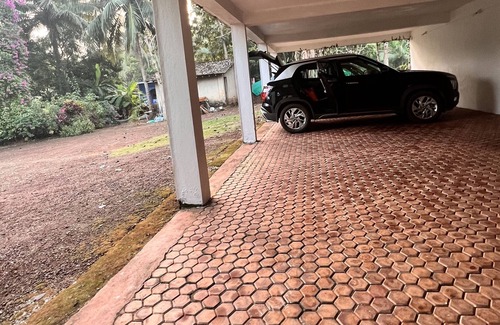 Polem House | Eden South Goa- Bliss on the Bay- 5 minutes walk to the beach