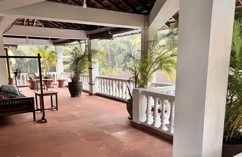 Polem House | Eden South Goa- Bliss on the Bay- 5 minutes walk to the beach
