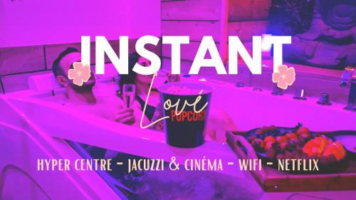 Brie-Comte-Robert Apartment | Eden SPA et Cinéma