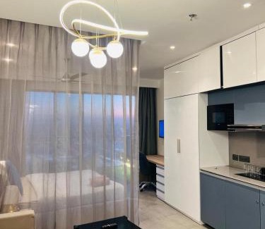 Noida Apartment | Eden Suite - 30th floor