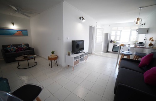 Sainte-Luce House | Eden T2 apartment 200 metres from the beach, ideal for families