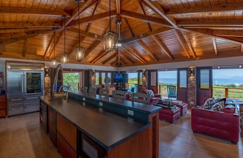 Purcell Villa | Eden Waters - Enjoy Privacy in Paradise in a Fabulous Vacation Villa