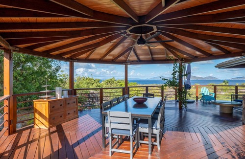Purcell Villa | Eden Waters - Enjoy Privacy in Paradise in a Fabulous Vacation Villa