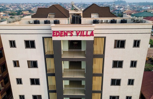 Kumasi Villa | Edens Villa Kumasi