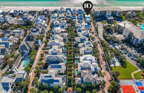 Rosemary Beach House | Edge of the Sea