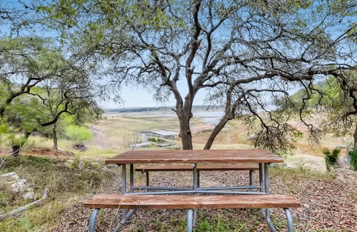 Spicewood Cabin | Edge Water Escape on Lake Travis - by PMI Austin Metro