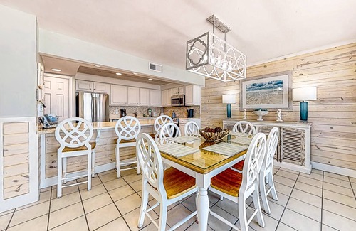 Panama City Beach Condo | Edgewater Beach Resort-oceanfront condo with pool, game room, hot tub & tennis