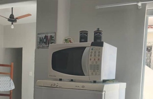 Volta Redonda Apartment | Edicule in the center of VR