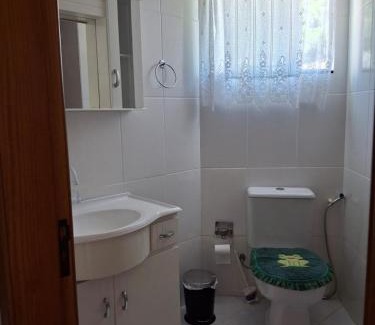 Marcelino Ramos Apartment | Edifício Mônaco apt 302