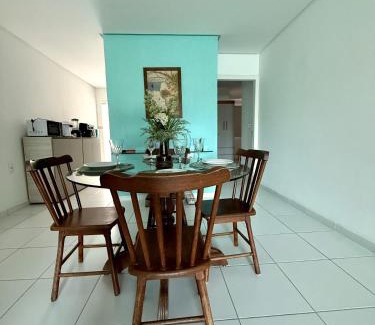 Petrolina Apartment | Edificio Artur Regis