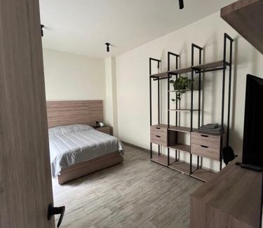 Orizaba Apartment | Edificio