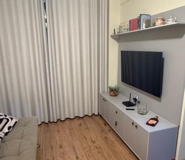 Sao Lourenco Apartment | Edificio na rua do Parque das Aguas