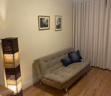 Sao Lourenco Apartment | Edificio na rua do Parque das Aguas