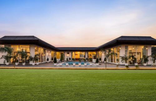 Jaipur Villa | EDO MANSION BY THE PARTY CITADEL - 4BHK PREMIUM Villa