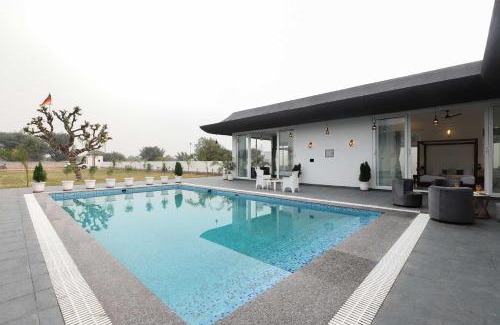 Jaipur Villa | EDO MANSION BY THE PARTY CITADEL - 4BHK PREMIUM Villa