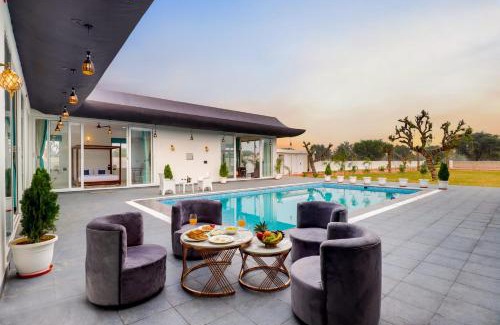 Jaipur Villa | EDO MANSION BY THE PARTY CITADEL - 4BHK PREMIUM Villa