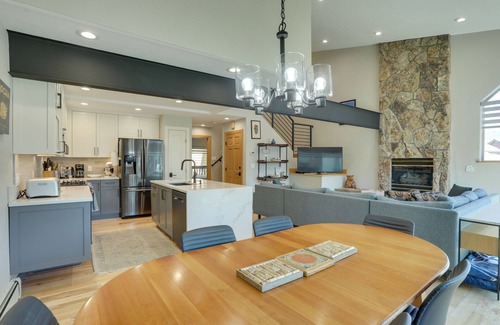 Edwards House | Edwards Townhome ~ 4 Mi to Beaver Creek Resort!