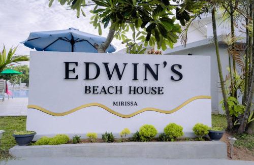 Thalaramba Hotel | Edwin's Beach House Mirissa in Sri Lanka