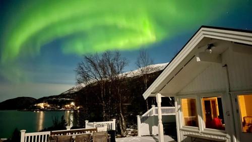 Ballangen House | Efjord and Stetind Resort - Cabin Ocean