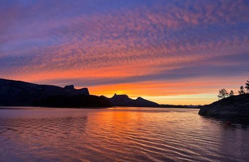 Ballangen House | Efjord and Stetind Resort - Cabin Ocean