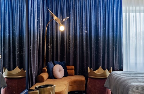 Kaatsheuvel Hotel | Efteling Wonder Hotel - Theme Park tickets included