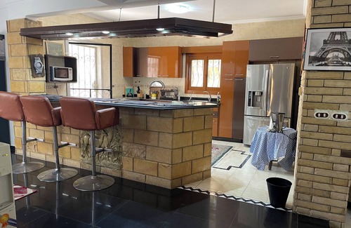 Mobarak City Villa | ALFRDOUS LUXURY VACATION HOME