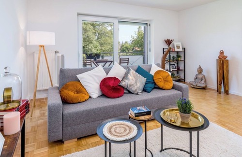 Freilassing House | EG M 70m2 2-Zimmer Wohnung