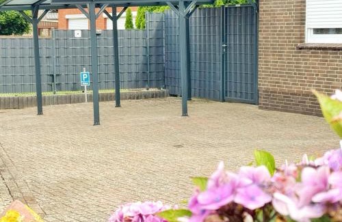 Steinfeld Apartment | EG Wohnung 24 h Self Check In