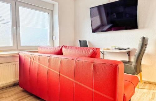 Steinfeld Apartment | EG Wohnung 24 h Self Check In