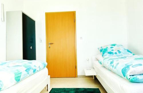 Steinfeld Apartment | EG Wohnung 24 h Self Check In