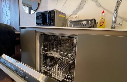 Ikitelli Apartment | Egarcom