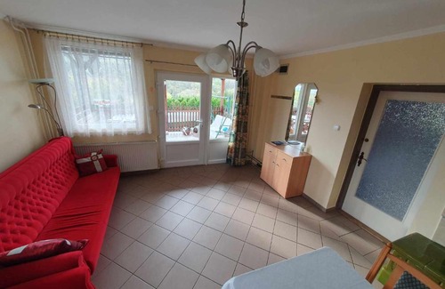 Egervar House | Egervári Béres Vendégház- Középső apartman