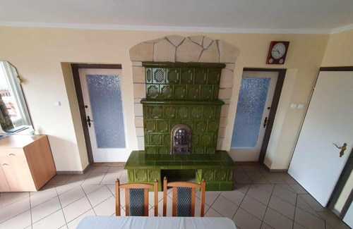 Egervar House | Egervári Béres Vendégház- Középső apartman