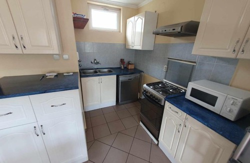 Egervar House | Egervári Béres Vendégház- Középső apartman