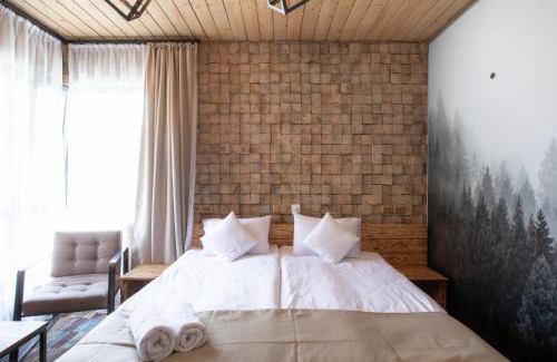 Yablunytsya Hotel | Ego Hotel Буковель