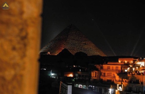 Al Manial Apartment | Egypt Pyramids Inn Cozy 1-bedroom apartment in beautiful Cairo with AC