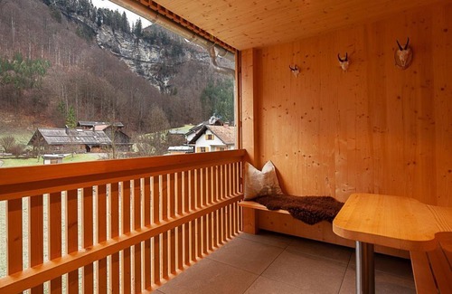 Mellau Apartment | Eichen Lodge Mellau C8 - Eichen Lodge Mellau