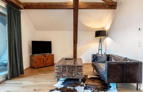 Tramin Apartment | Eichhof Apartment Wacholder