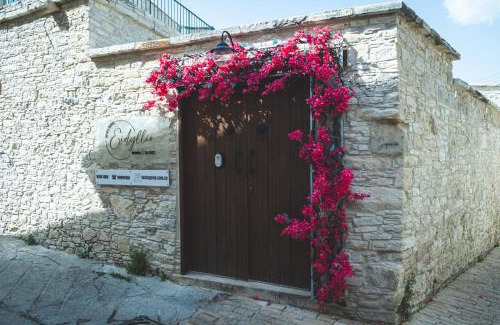 Omodos House | Eidyllio Luxury Suites Omodos