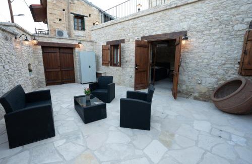 Omodos House | Eidyllio Luxury Suites Omodos